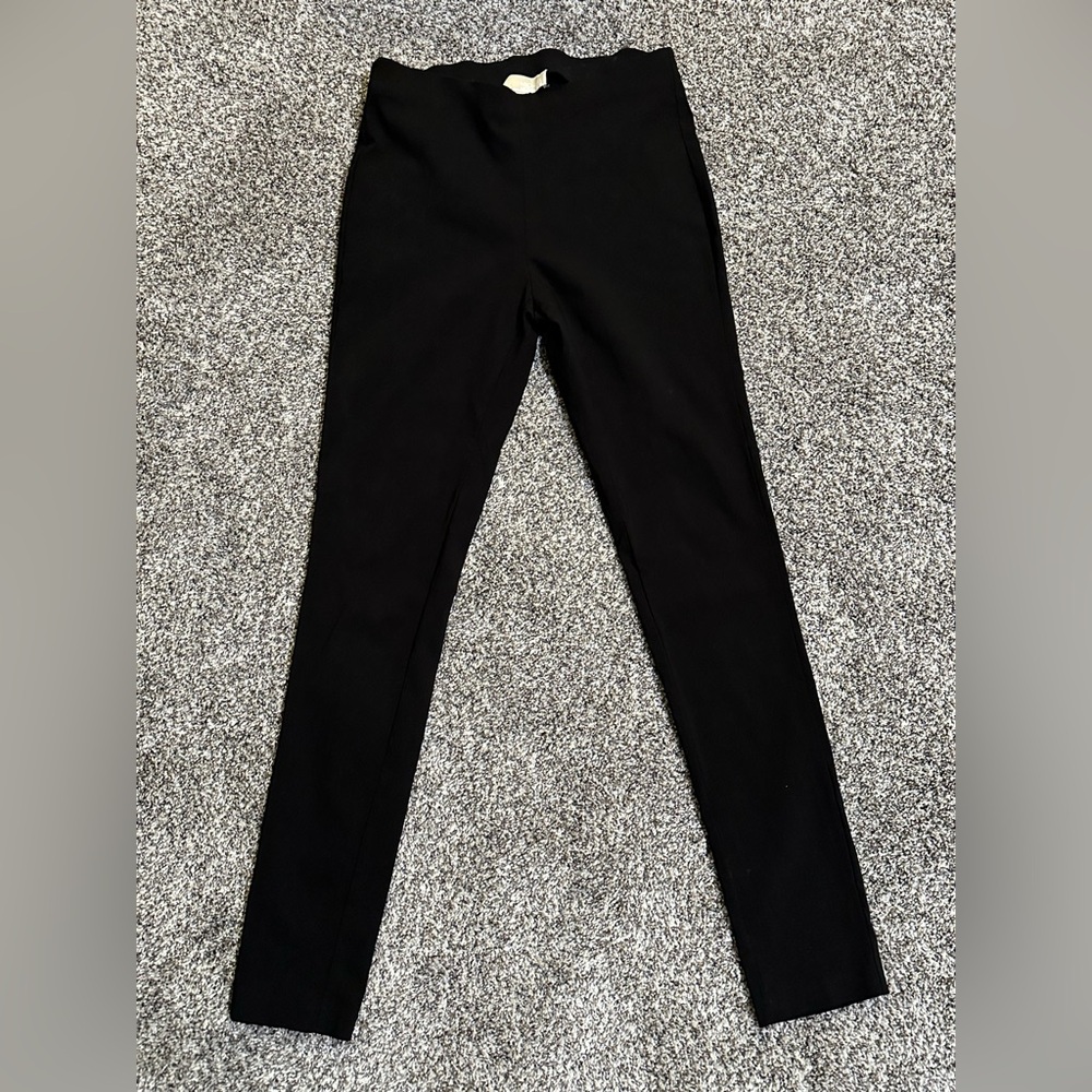 Michael Kors Black Leggings